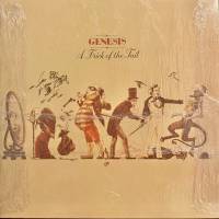 GENESIS "A Trick Of The Tail" (LP)