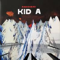 RADIOHEAD "Kid A" (2LP)