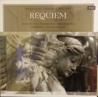 MOZART / HERBERT VON KARAJAN "Requiem In D Minor K626" (2LP)