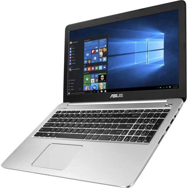 Ноутбук ASUS 15.6" K501UX-DM072T i5-6200U 8Gb 1TB+16G SSD GTX950M Win10 90NB0A62-M00770 
