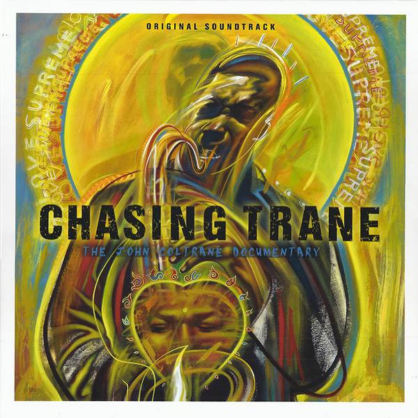 Виниловая пластинка JOHN COLTRANE "Chasing Trane - The John Coltrane Documentary (Original Soundtrack)" (2LP) 