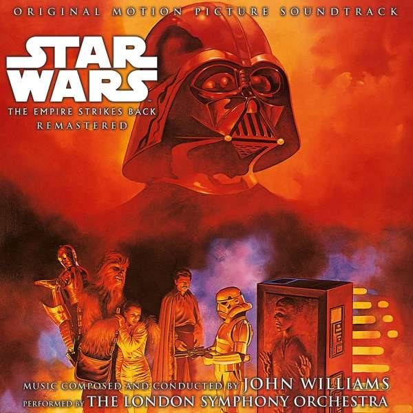 Виниловая пластинка JOHN WILLIAMS "Star Wars: The Empire Strikes Back" (OST 2LP) 