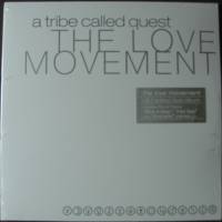 A TRIBE CALLED QUEST "The Love Movement" (3LP)