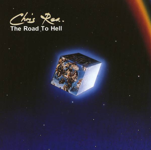 Виниловая пластинка Chris Rea "The Road To Hell" (LP) 
