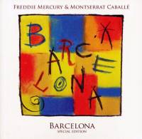 Freddie Mercury & Montserrat Caballe "Barcelona" (LP)
