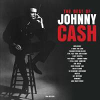 JOHNNY CASH "The Best Of Johnny Cash" (NOT2LP245 RED 2LP)
