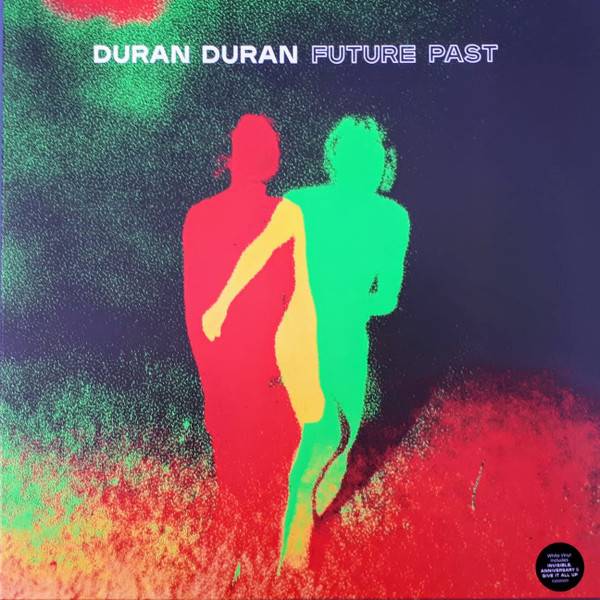 Виниловая пластинка DURAN DURAN "Future Past" (WHITE LP) 