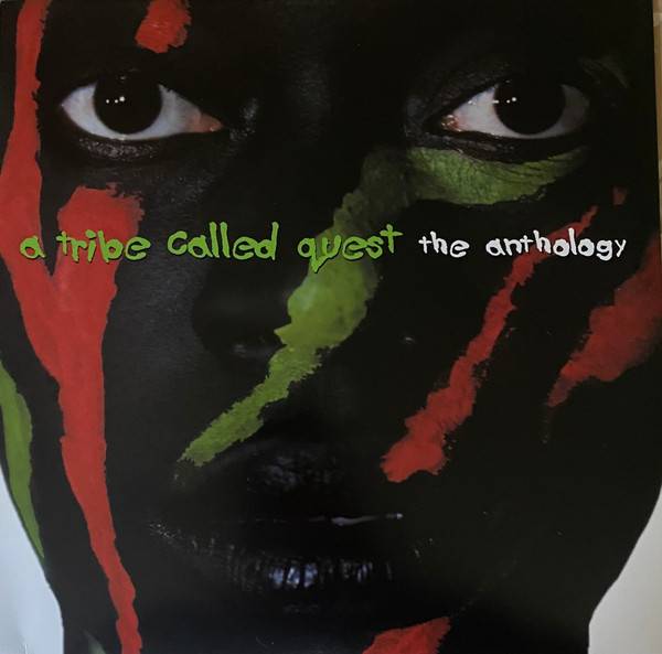 Виниловая пластинка A TRIBE CALLED QUEST "The Anthology" (2LP) 