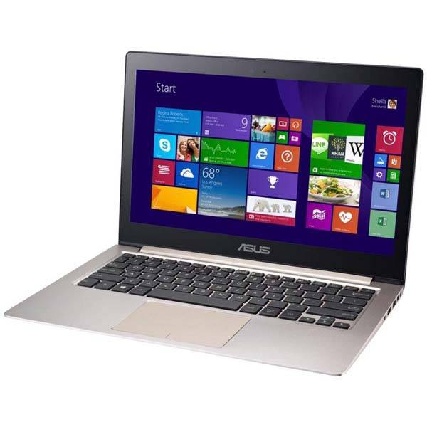 Ноутбук Asus 13.3" UX303UA-FN132R  i5-5200U 4Gb 128 SSD  WIN10 Refurbished 90NB08V1-M01990 