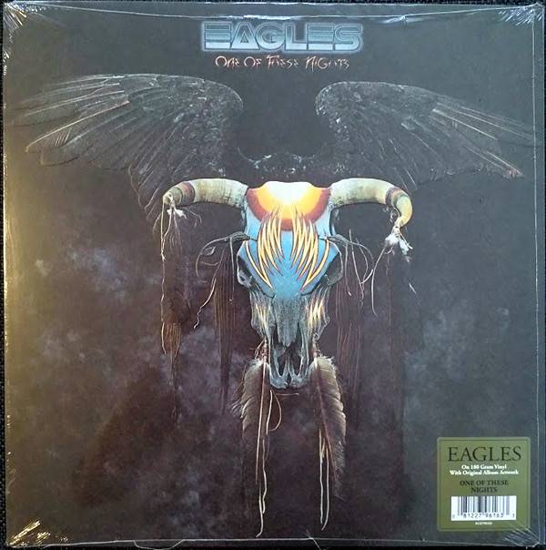 Пластинка EAGLES "One Of These Nights" (LP) 