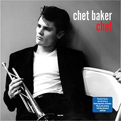 Пластинка CHET BAKER "Chet" (CATLP189 LP) 