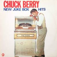 CHUCK BERRY "New Juke Box Hits" (LP)