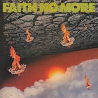 FAITH NO MORE "The Real Thing" (YELLOW LP)
