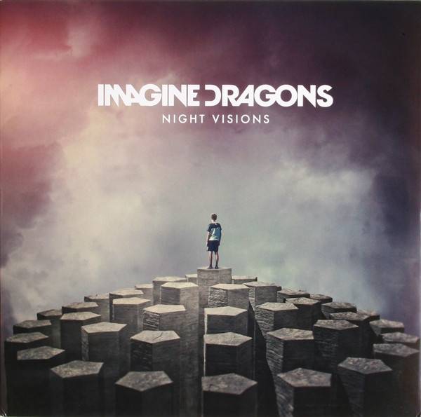 Виниловая пластинка IMAGINE DRAGONS "Night Visions" (LP) 