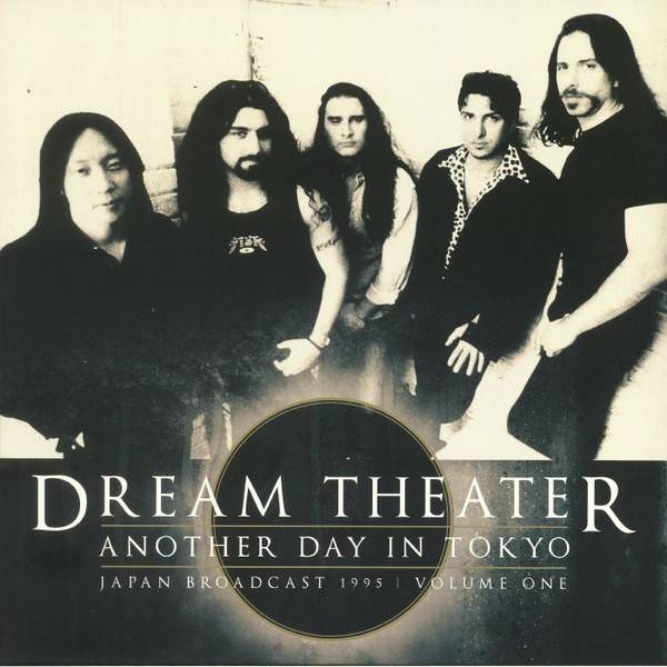 Пластинка DREAM THEATER "Another Day In Tokyo Volume One Japan Broadcast 1995" (2LP) 