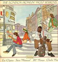 HOWLIN WOLF "London Sessions" (LP)
