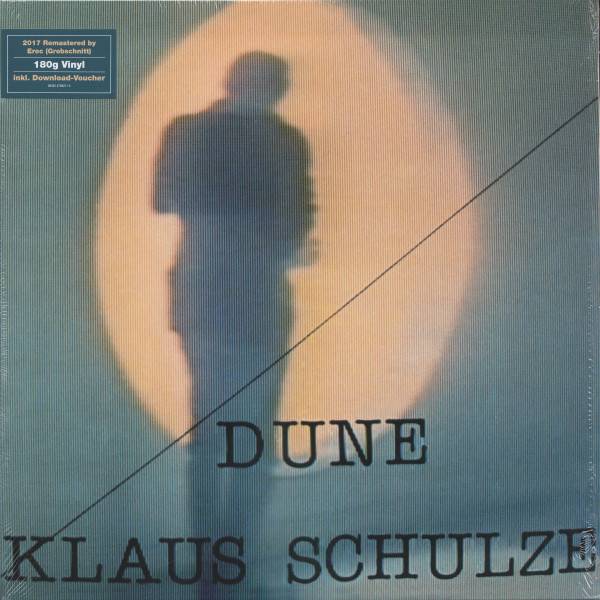 Пластинка KLAUS SCHULZE "Dune" (LP) 