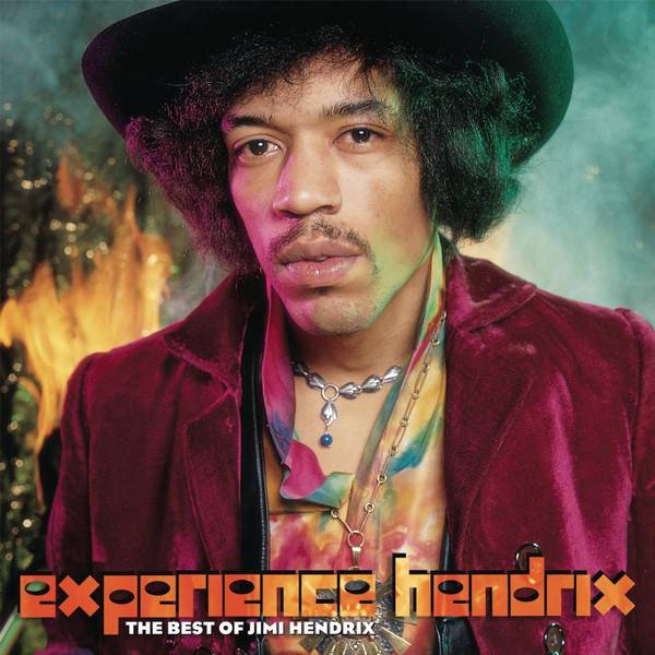 Виниловая пластинка JIMI HENDRIX "Experience Hendrix - The Best Of Jimi Hendrix" (2LP) 