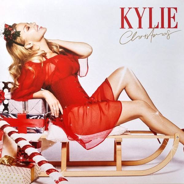 Виниловая пластинка KYLIE MINOGUE "Kylie Christmas" (LP) 