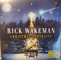 RICK WAKEMAN "Christmas Portraits" (2LP)