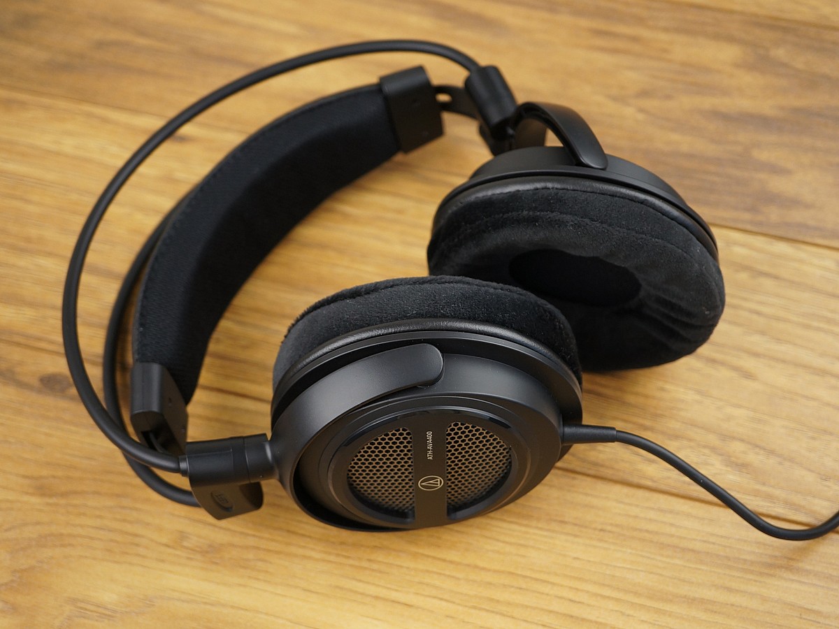 Наушники Audio-Technica ATH-AVA400 