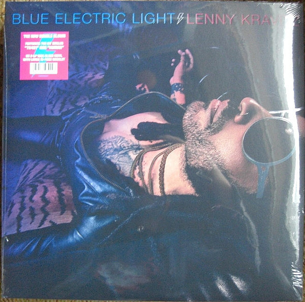 Lenny Kravitz – Blue Electric Light