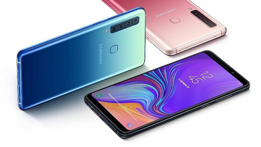 Samsung A9 - Топовый телефон линейки Samsung A