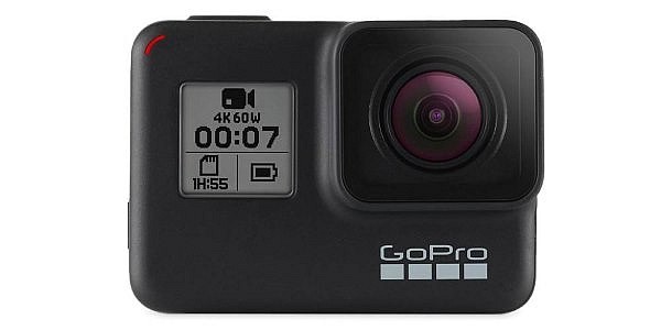 экшн-камеры GoPro