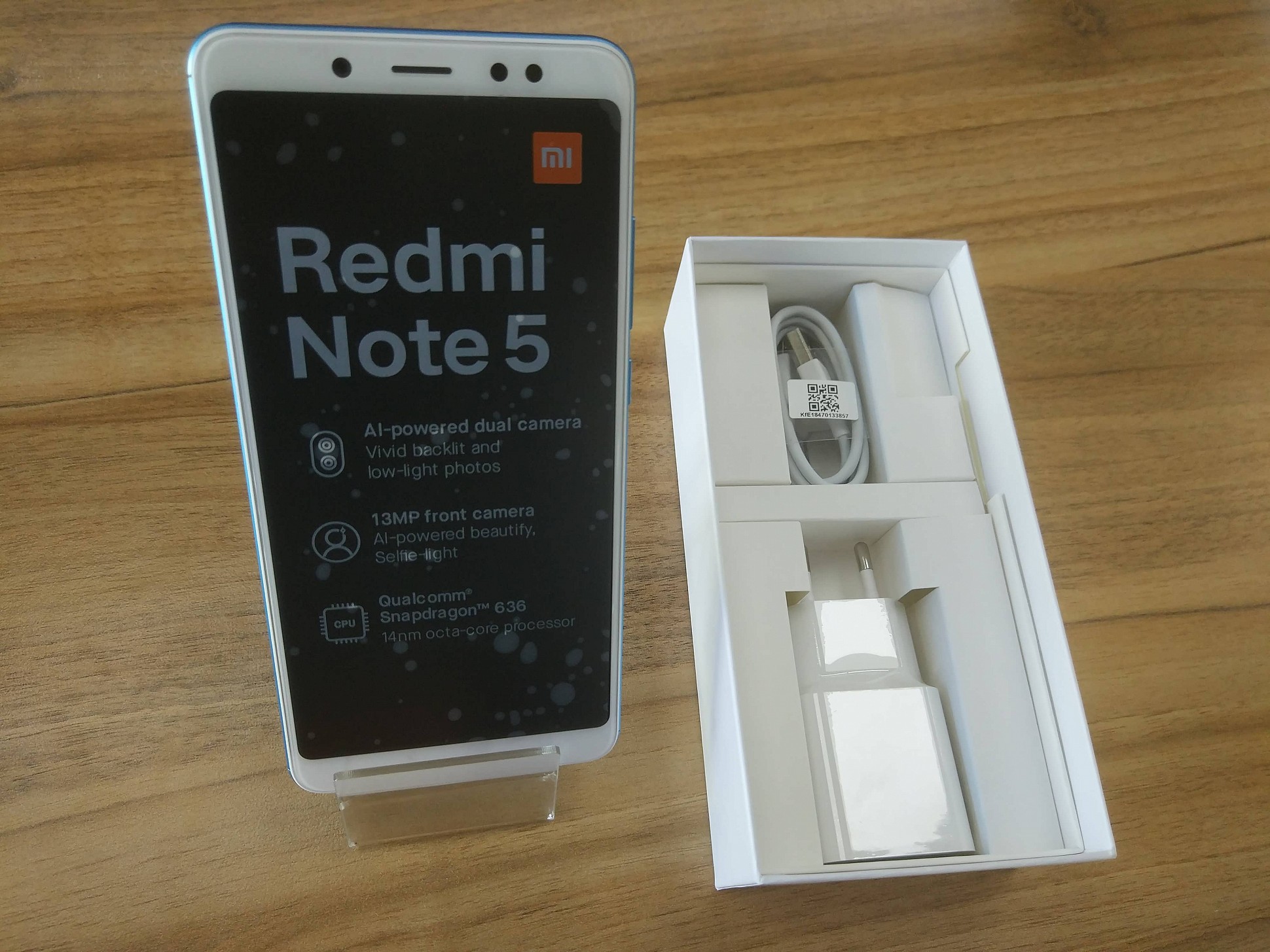 Смартфон Xiaomi Redmi 5 Plus 3/32GB Цена Фото Характеристики