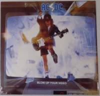 AC/DC "Blow Up Your Video" (LP)
