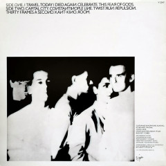 SIMPLE MINDS &quot;Empires And Dance&quot; (NM LP)