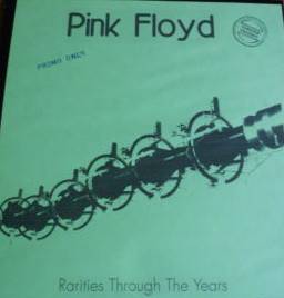 Пластинка PINK FLOYD "Rarities Through The Years" (LP) 