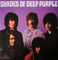 DEEP PURPLE "Shades Of Deep Purple" (LP)