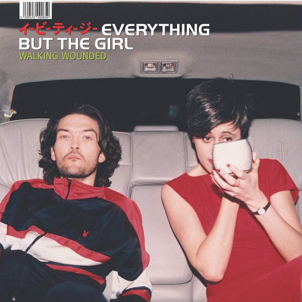Пластинка EVERYTHING BUT THE GIRL "Walking Wounded" (HALF SPEED LP) 