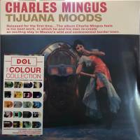 CHARLES MINGUS "Tijuana Moods" (BLUE LP)