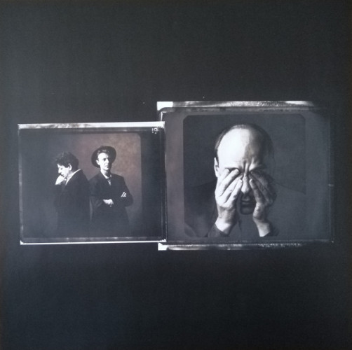 Виниловая пластинка PHILIP GLASS "LOW Symphony" (LP)