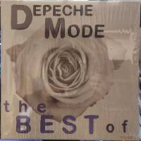 DEPECHE MODE "The Best Of (Volume 1)" (MUTEL15 3LP)