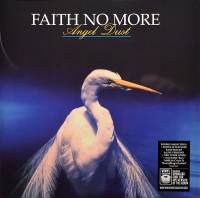 FAITH NO MORE "Angel Dust" (2LP)