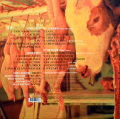 FAITH NO MORE &quot;Angel Dust&quot; (2LP)