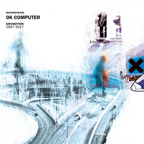 Виниловая пластинка RADIOHEAD "OK Computer OKNOTOK 1997 2017" (3LP)