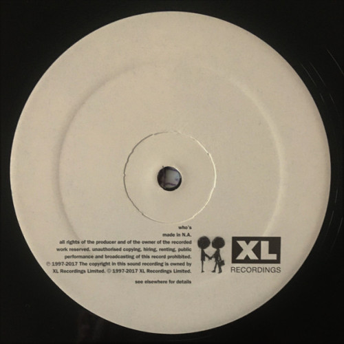 Виниловая пластинка RADIOHEAD "OK Computer OKNOTOK 1997 2017" (3LP)