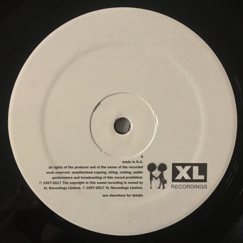 Виниловая пластинка RADIOHEAD "OK Computer OKNOTOK 1997 2017" (3LP)