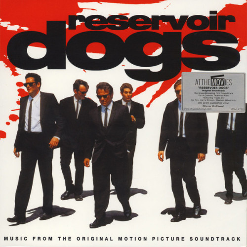 Виниловая пластинка VARIOUS ARTISTS "Reservoir Dogs (Music From The Original Motion Picture Soundtrack" (OST 2LP)