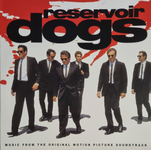 Виниловая пластинка VARIOUS ARTISTS "Reservoir Dogs (Music From The Original Motion Picture Soundtrack" (OST 2LP)