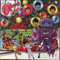 MONKEES "Christmas Party" (LP)