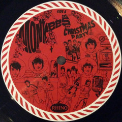 MONKEES &quot;Christmas Party&quot; (LP)
