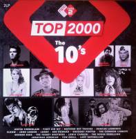 VA - "Top 2000: The 10`s" (2LP)