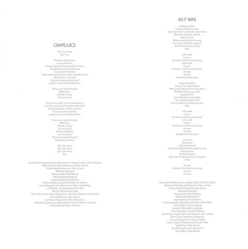 Виниловая пластинка HARRY STYLES "Harry`s House" (LP)