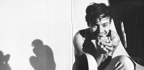 Виниловая пластинка HARRY STYLES "Harry`s House" (LP)