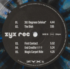 JERRY GOLDSMITH &quot;Star Trek: First Contact / Der Erste Kontakt&quot; (OST COLOURED LP)